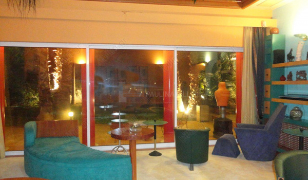 Εσωτερικός χώρος - Indoor space